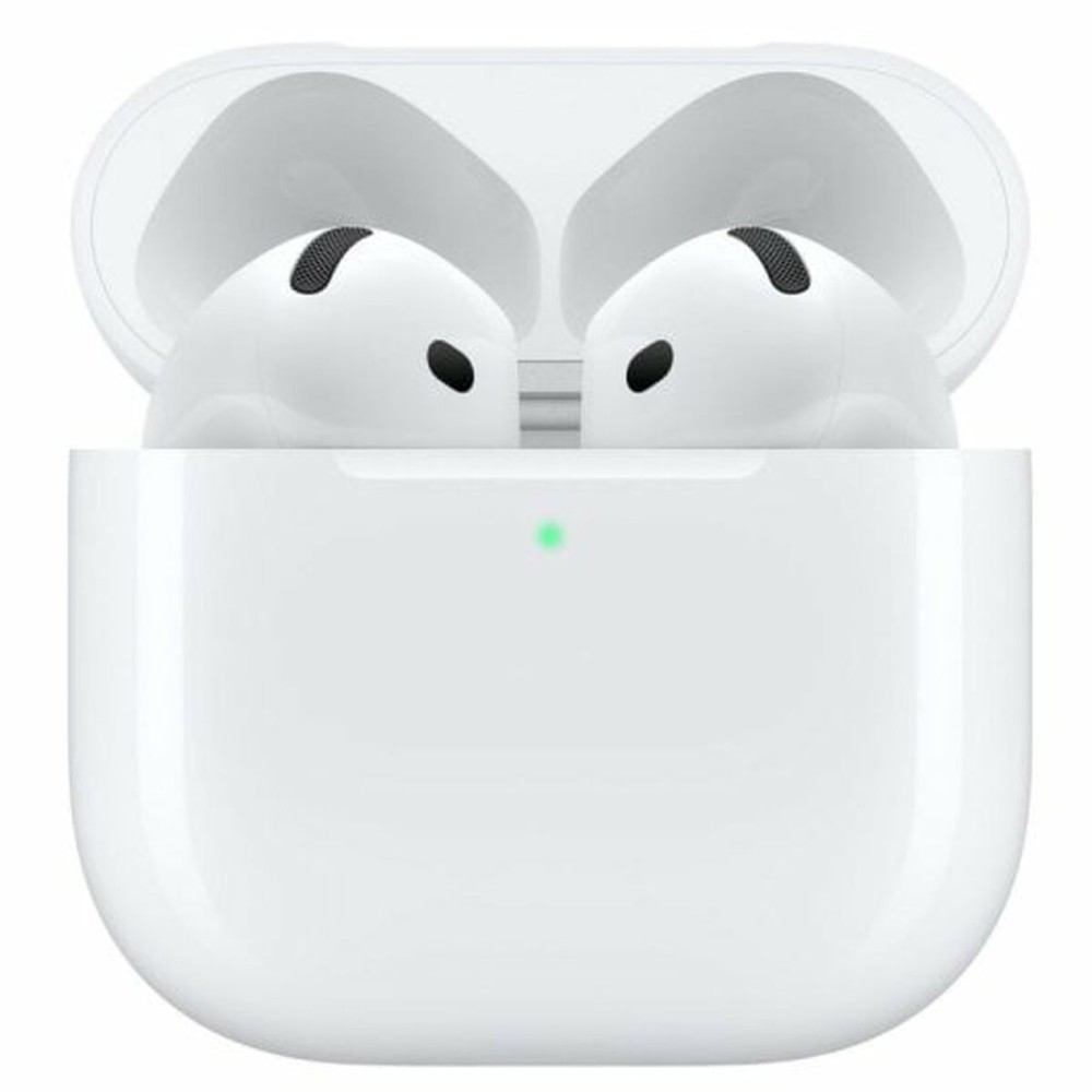 Căști in Ear Bluetooth Apple AirPods 4 Alb