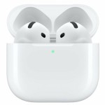 Căști in Ear Bluetooth Apple AirPods 4 Alb
