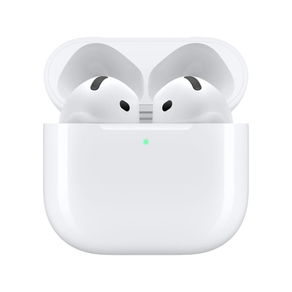 Căști in Ear Bluetooth Apple AirPods 4 Alb