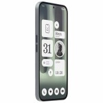 Smartphone Nothing Phone 2(a) Plus 6,7" Octa Core 12 GB RAM 256 GB Gri