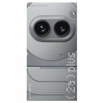 Smartphone Nothing Phone 2(a) Plus 6,7" Octa Core 12 GB RAM 256 GB Gri