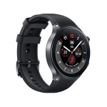 Smartwatch OnePlus Watch 2 Negru Oțel