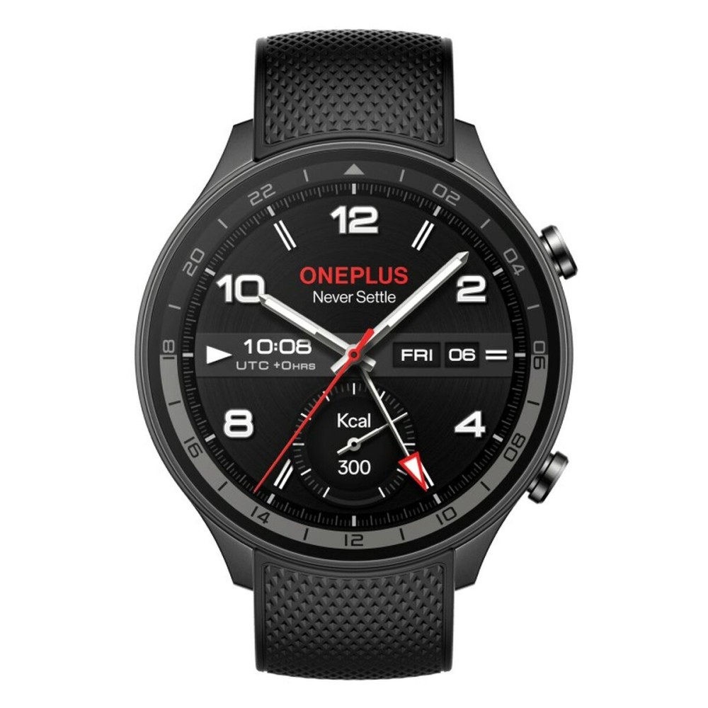 Smartwatch OnePlus Watch 2R Negru