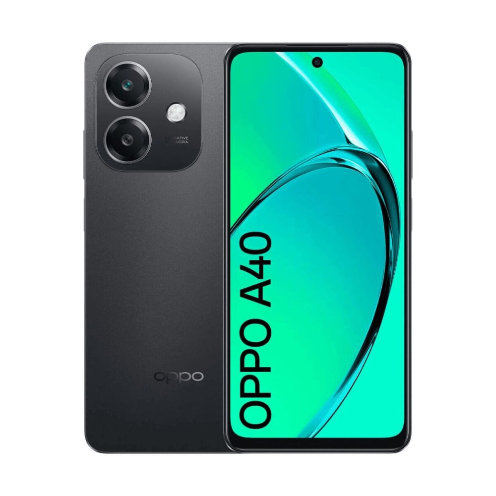 Smartphone Oppo A40 6,67" 4 GB RAM 128 GB Negru