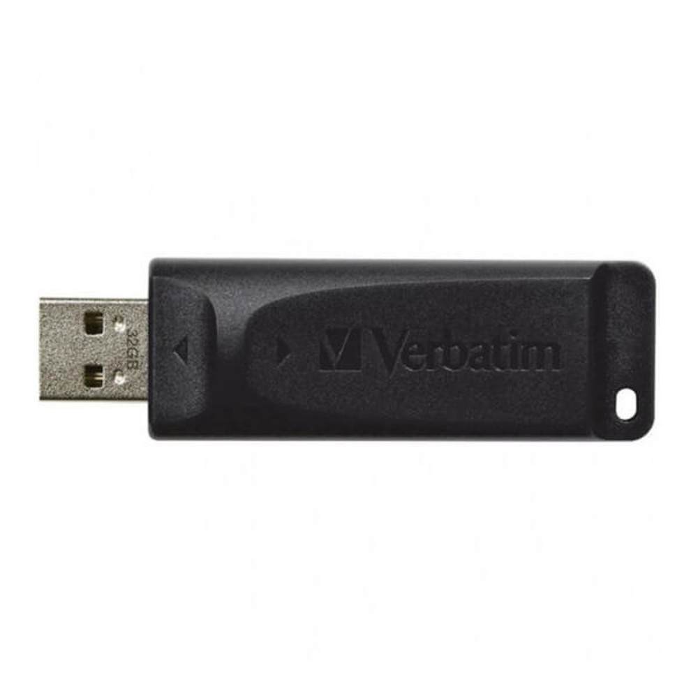 Memorie USB Verbatim 98697 Negru 32 GB