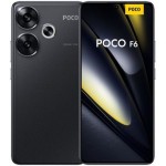 Smartphone Xiaomi Poco F6 5G 6,67" 12 GB RAM 512 GB Negru