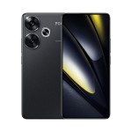 Smartphone Xiaomi Poco F6 5G 6,67" 12 GB RAM 512 GB Negru