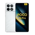Smartphone Xiaomi Poco F6 6,67" 12 GB RAM 256 GB Alb