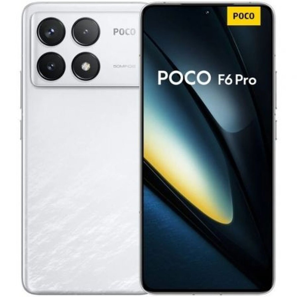 Smartphone Poco  F6 Pro 6,67" 12 GB RAM 512 GB Alb
