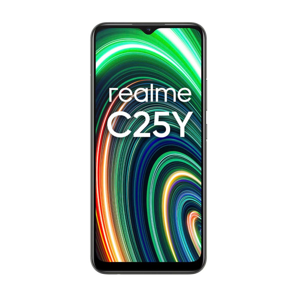Smartphone Realme C25Y 6,5" Octa Core 4 GB RAM 64 GB Gri