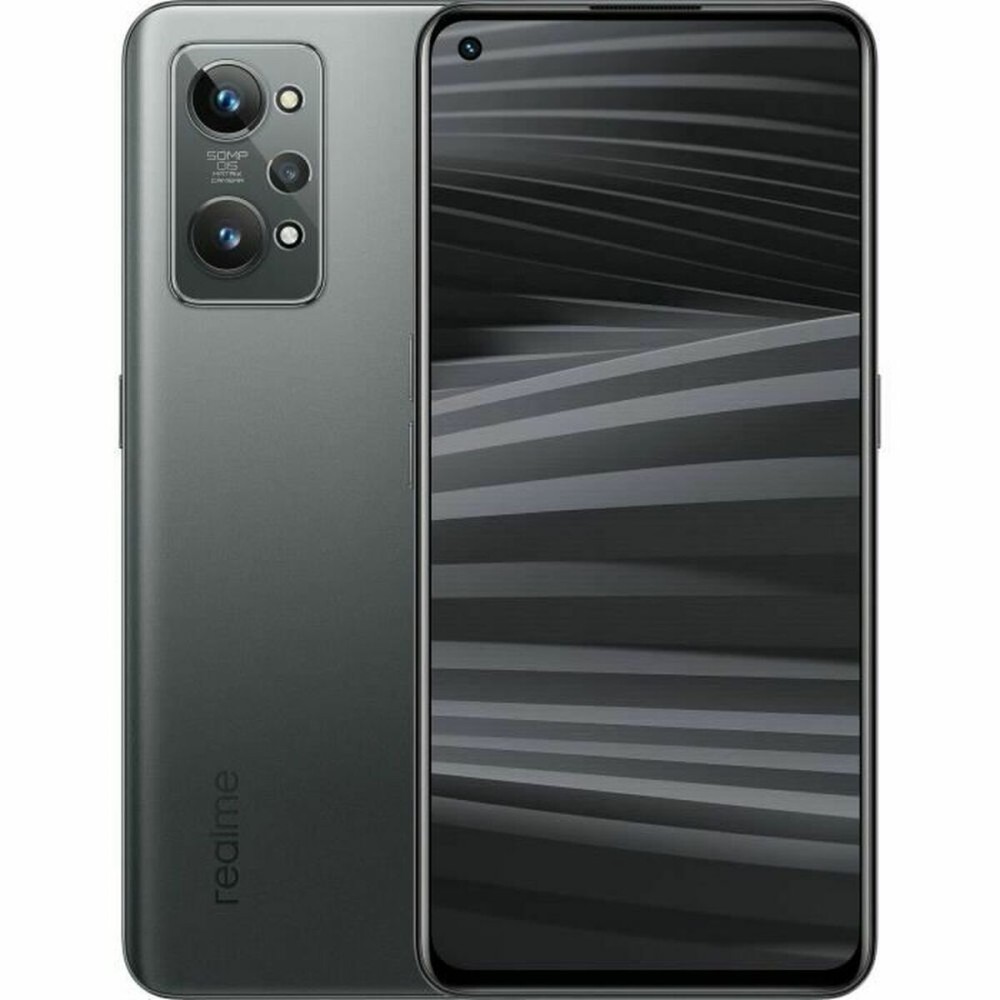 Smartphone Realme RMGT2-S128 6,62" Octa Core Qualcomm Snapdragon 888+ 8 GB RAM 128 GB 128 GB SSD Negru