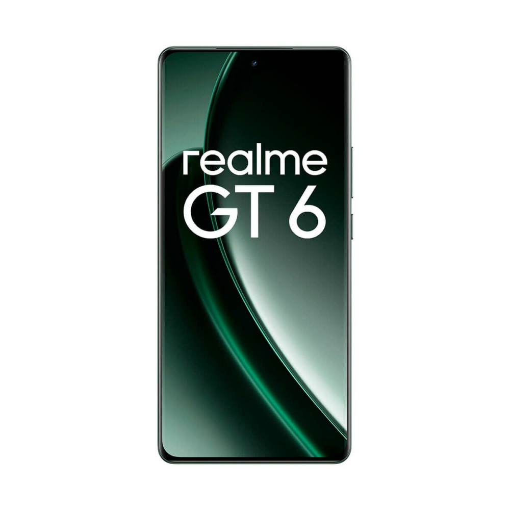 Smartphone Realme GT 6 6,78" Octa Core 12 GB RAM 256 GB Verde