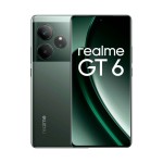 Smartphone Realme GT 6 6,78" Octa Core 12 GB RAM 256 GB Verde