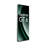 Smartphone Realme GT 6 6,78" Octa Core 12 GB RAM 256 GB Verde