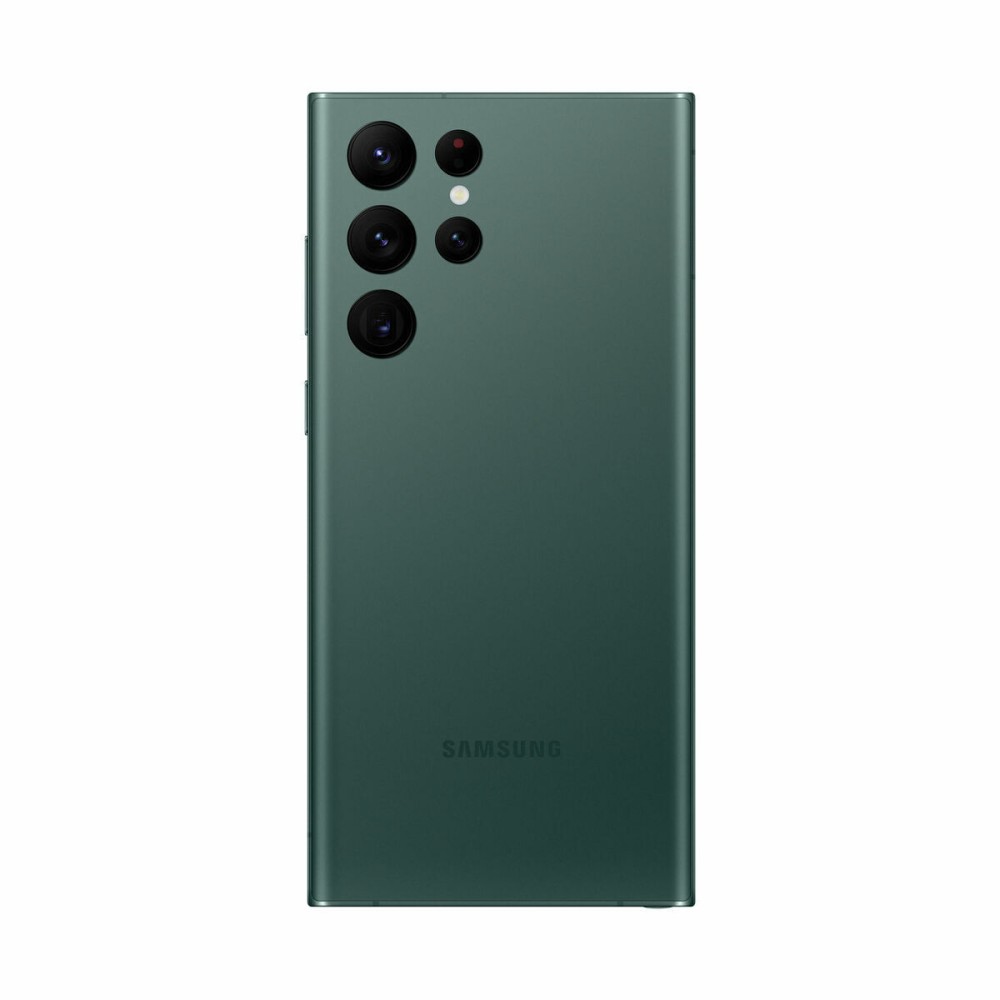 Smartphone Samsung SM-S908B 6,8" 12 GB RAM 256 GB Verde