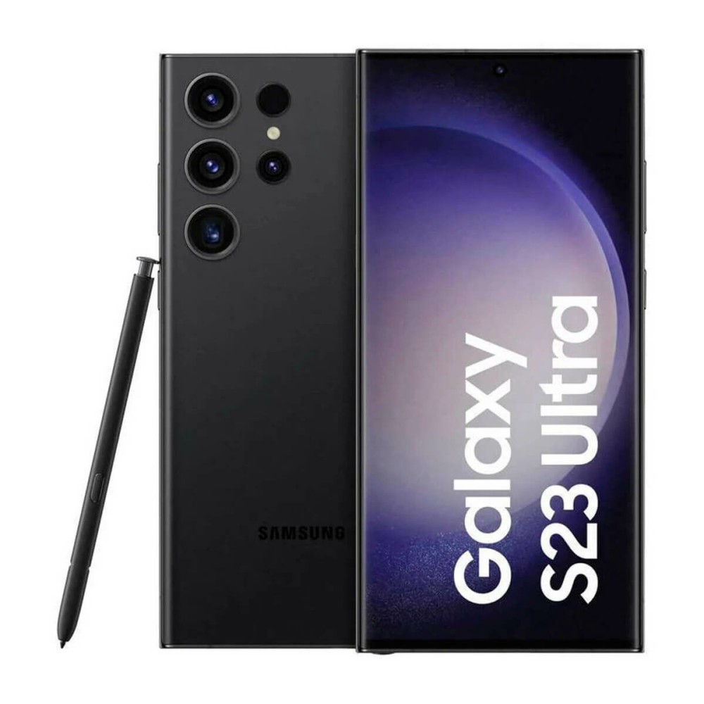 Smartphone Samsung S918B 6,8" Octa Core 12 GB RAM 512 GB Negru