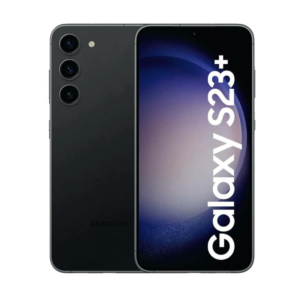 Smartphone Samsung Galaxy S23+ 5G S916 6,6" Octa Core 8 GB RAM 256 GB Negru