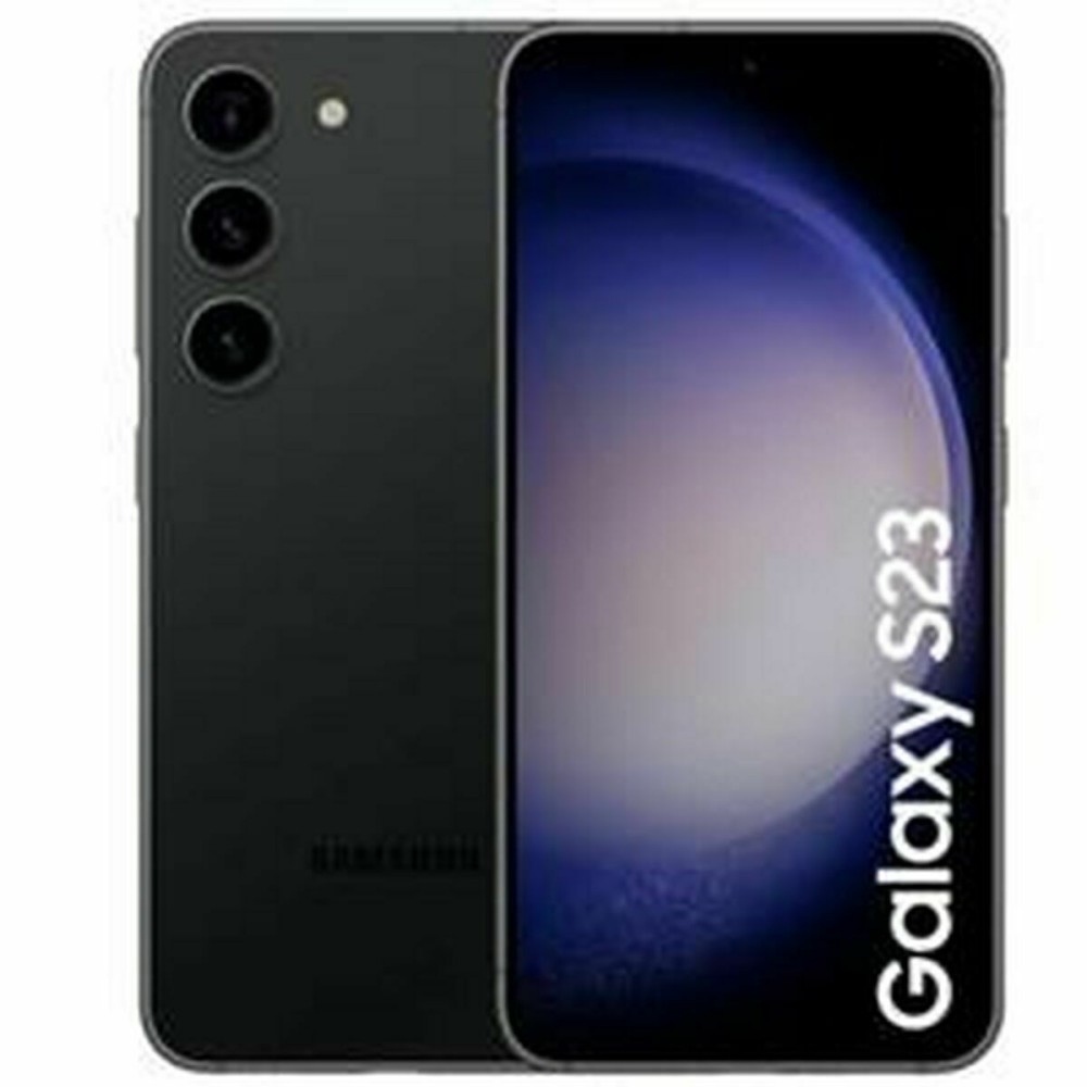 Smartphone Samsung Galaxy S23 5G Negru 6,1" 8 GB RAM 8 GB 256 GB
