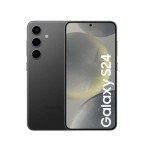 Smartphone Samsung Galaxy S24 6,2" 8 GB RAM 128 GB Negru