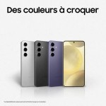 Smartphone Samsung Galaxy S24 6,2" 8 GB RAM 128 GB Gri