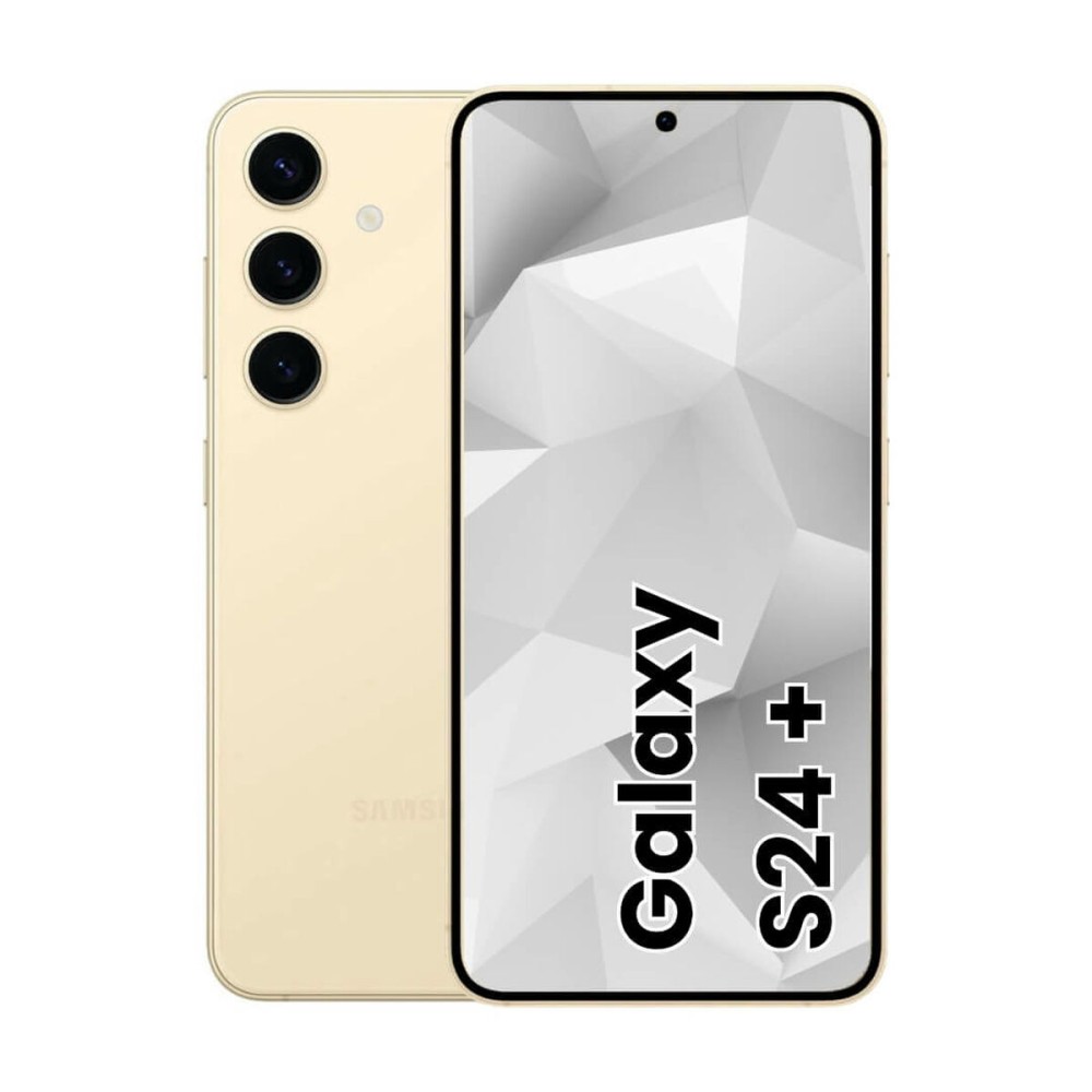 Smartphone Samsung Galaxy S24+ 6,7" 12 GB RAM 256 GB Galben