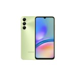 Smartphone Samsung Galaxy A05s 6,7" Octa Core Qualcomm Snapdragon 680 4G 4 GB RAM 128 GB Verde