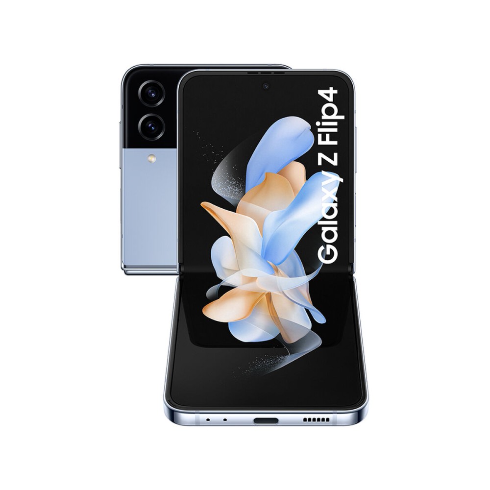Smartphone Samsung Z FLIP 4 5G 6,7" 8 GB RAM 128 GB Albastru