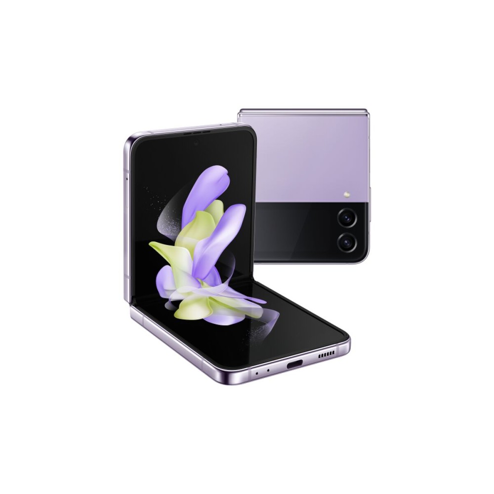 Smartphone Samsung SM-F721B Purpuriu