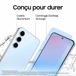 Smartphone Samsung Galaxy S24 FE 5G 6,7" 8 GB RAM 128 GB Gri