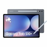 Tabletă Samsung Galaxy Tab S10+ 12,4" Octa Core 12 GB RAM 512 GB Gri