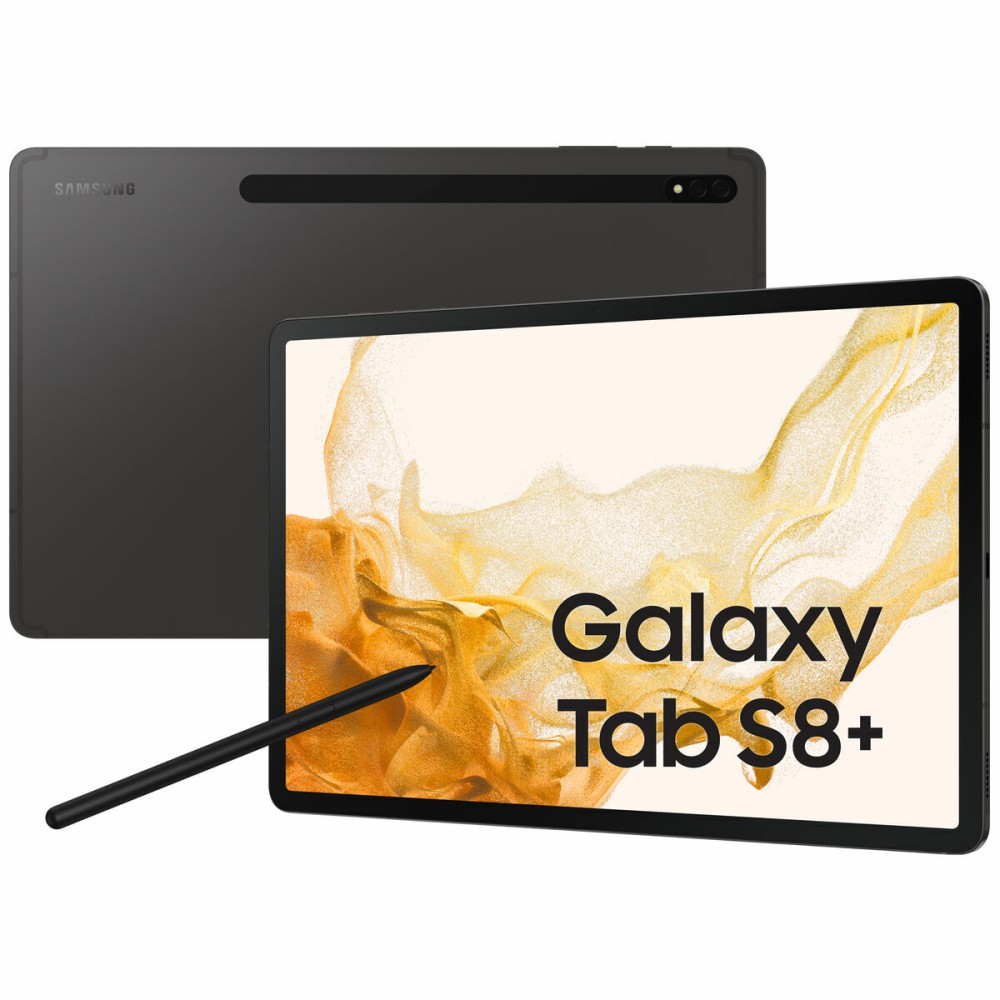 Tabletă Samsung Galaxy Tab S8+ 5G SM-X806B Qualcomm Snapdragon 8 Gen 1 8 GB RAM 128 GB