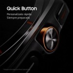 Smartwatch Samsung Galaxy Watch Ultra 4G Portocaliu 1,5"