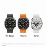 Smartwatch Samsung Galaxy Watch Ultra 4G Portocaliu 1,5"
