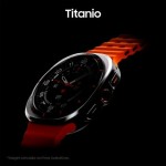 Smartwatch Samsung Galaxy Watch Ultra 4G Portocaliu 1,5"