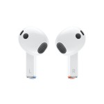 Căști in Ear Bluetooth Samsung Galaxy Buds3 Alb Negru