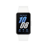 Smartwatch Samsung Galaxy Fit3 Alb Argintiu 1,6" 40 mm