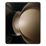 Smartphone Samsung Galaxy Z Fold5 SM-F946B 7,6" Octa Core 12 GB RAM 512 GB Alb