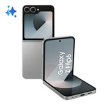 Smartphone Samsung Galaxy Z Flip6 5G 6,7" Octa Core SNAPDRAGON 8 gen 3 12 GB RAM 256 GB Gri