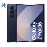 Smartphone Samsung Galaxy Z Fold6 7,6" Octa Core 12 GB RAM 256 GB Albastru