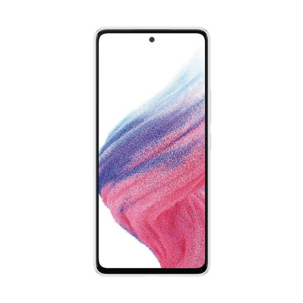 Smartphone Samsung SM-A536B 6,5" Exynos 1280 6 GB RAM 128 GB Alb
