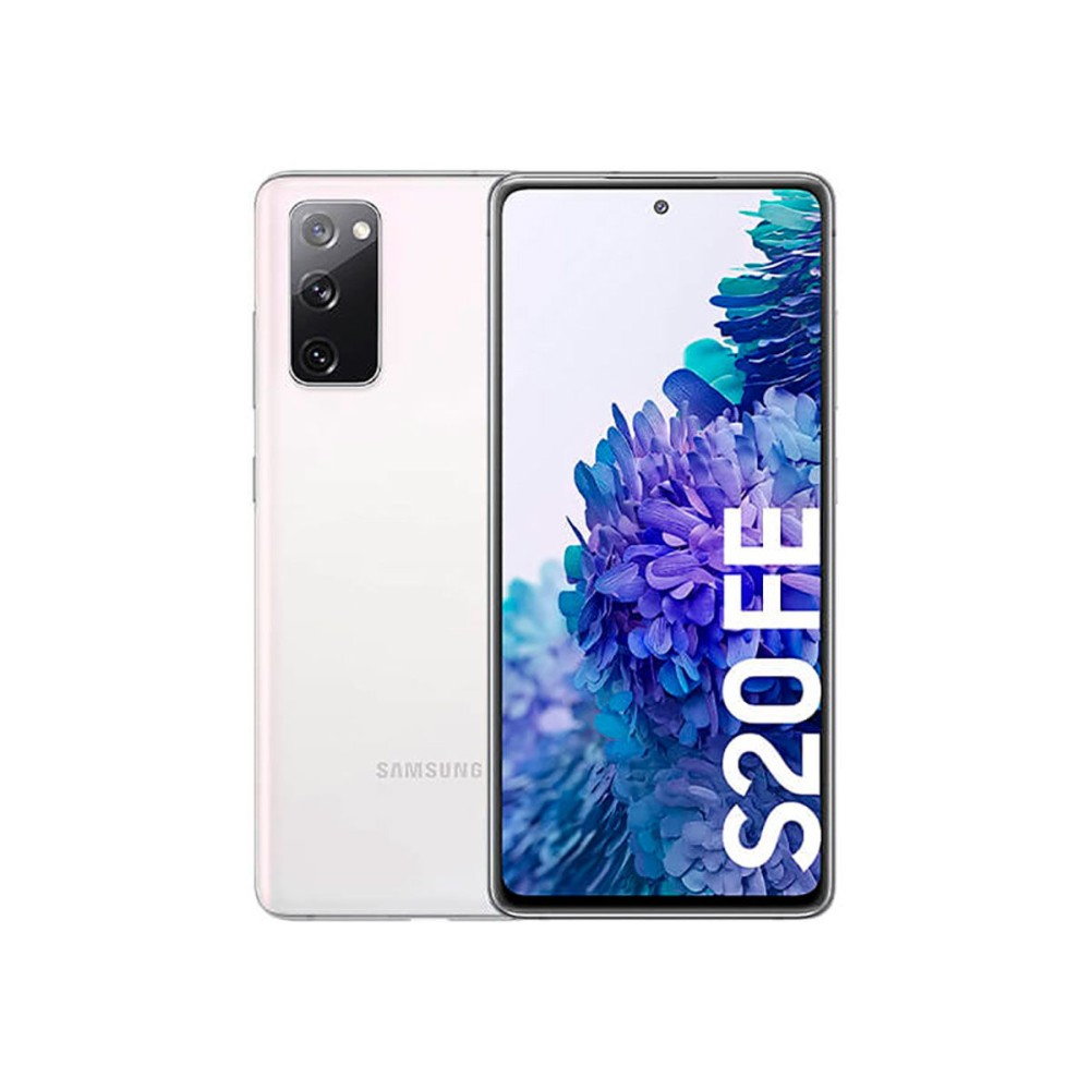 Smartphone Samsung Galaxy S20 FE G780 6,5" Octa Core 6 GB RAM 128 GB Alb