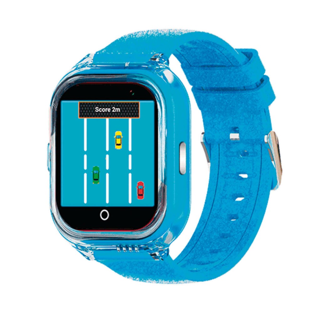 Smartwatch pentru Copii Save Family RIA4G AZUL