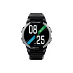 Smartwatch Save Family Slim 1,28" Negru Argintiu