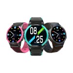 Smartwatch pentru Copii Save Family Slim Verde 1,28"