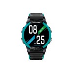 Smartwatch pentru Copii Save Family Slim Verde 1,28"