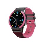 Smartwatch Save Family Slim 1,28" Roz Argintiu