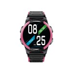 Smartwatch Save Family Slim 1,28" Roz Argintiu