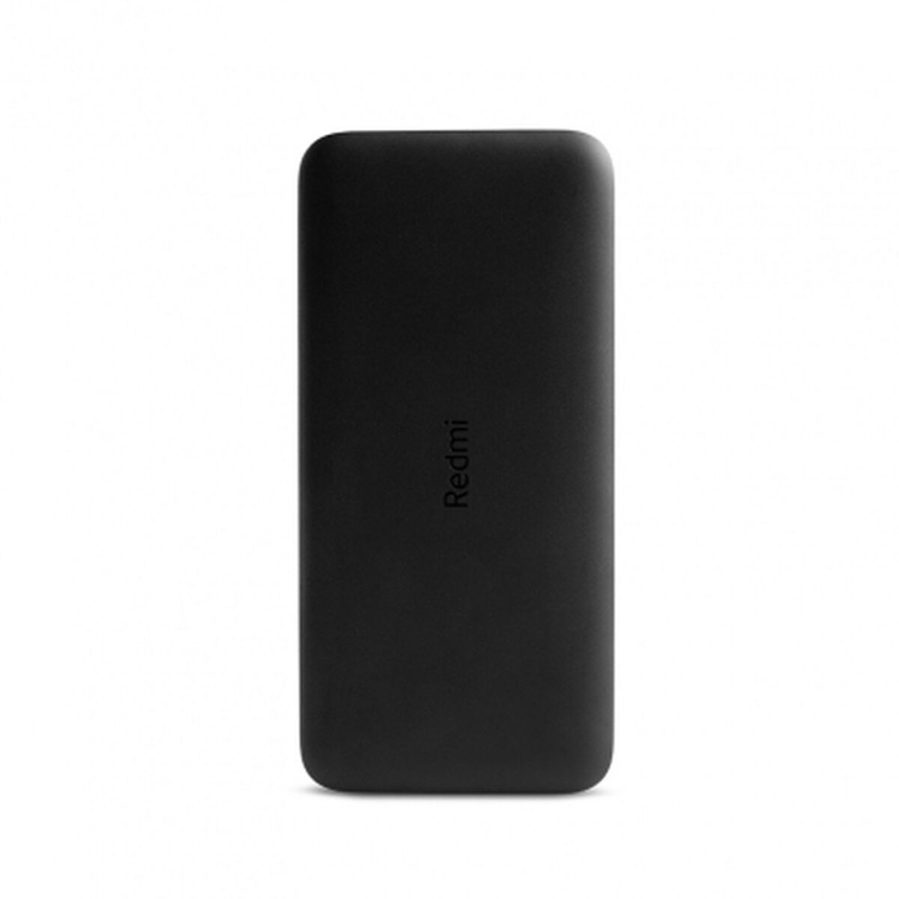 Powerbank Xiaomi Redmi Fast Charge 18W Negru 20000 mAh