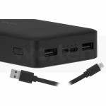Powerbank Xiaomi Redmi Negru 20000 mAh