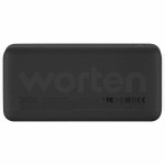 Powerbank Xiaomi Redmi Negru 20000 mAh